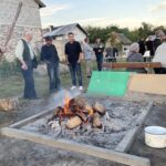 03.09.2022. Lubania. Święto Pieczonego Ziemniaka / Fot. Michał Kita - Radio Kielce