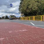 28.09.2022. Chrusty. Otwarcie drogi / Fot. Michał Kita - Radio Kielce