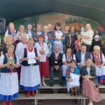 03.09.2022. Lubania. Święto Pieczonego Ziemniaka / Fot. Michał Kita - Radio Kielce