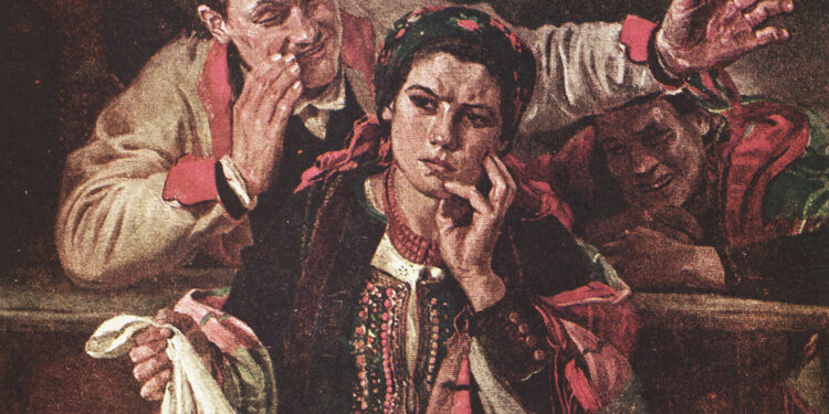 RYM SIĘ NIESIE PO POLU PO LESIE. „Nie wierz panno, nie wierz” [POSŁUCHAJ] - Radio Kielce