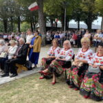 08.09.2022. Sulisławice. Odpust w sanktuarium maryjnym. / Fot. Grażyna Szlęzak - Radio Kielce