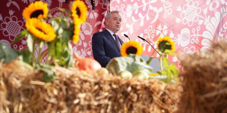 Ogólnopolskie Święto „Wdzięczni Polskiej Wsi” - Radio Kielce