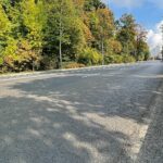 26.09.2022. Kielce. Zakończenie prac remontowych na ul. Ogrodowej / Fot. Wiktor Taszłow - Radio Kielce