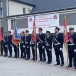 OSP Piekoszów ma już 100 lat - Radio Kielce 04.09.2022. Piekoszów. Jubileusz 100-lecia OSP Piekoszów / Fot. Paulina Michta - Radio Kielce