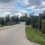 Społeczna akcja sprzątania Janowic / Fot. Grażyna Szlęzak