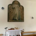 12.09.2022. Sandomierz. Poświęcenie nowej kaplicy sióstr klarysek / Fot. Grażyna Szlęzak - Radio Kielce