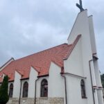 12.09.2022. Sandomierz. Poświęcenie nowej kaplicy sióstr klarysek / Fot. Grażyna Szlęzak - Radio Kielce