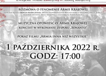„Armia inna niż wszystkie… - wieczór pamięci z okazji roku 80-lecia przemianowania Związku Walki Zbrojnej w Armię Krajową” - Radio Kielce