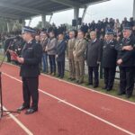 Najsprawniejsi ochotnicy z regionu walczyli o podium - Radio Kielce 25.09.2022. Staszów. Wojewódzkie Zawody Sportowo-Pożarnicze / Fot. Grażyna Szlęzak - Radio Kielce