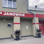 Janowice. Ochotnicza Straż Pożarna / Fot. Grażyna Szlęzak