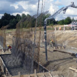 Budowa drogi ekspresowej S7 Widoma - Kraków / źródło: GDDKiA