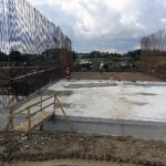 Budowa drogi ekspresowej S7 Widoma - Kraków / źródło: GDDKiA