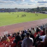 Zdrowa rywalizacja i wysoki poziom. Zawody pożarnicze wróciły do Sandomierza - Radio Kielce 04.09.2022. Sandomierz. Zawody sportowo-pożarnicze / Fot. Grażyna Szlęzak - Radio Kielce