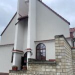 12.09.2022. Sandomierz. Poświęcenie nowej kaplicy sióstr klarysek / Fot. Grażyna Szlęzak - Radio Kielce