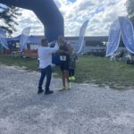 03.09.2022. Sandomierz. II Festiwal Biegowy Sandomierskim Szlakiem Winiarskim / Fot. Grażyna Szlęzak - Radio Kielce