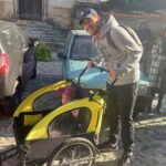 07.09.2022. Sandomierz. XIX Piesza Pielgrzymka do Sanktuarium Maryjnego w Sulisławicach / Fot. Grażyna Szlęzak- Radio Kielce