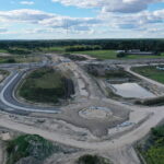 01.09.2022 Trasa S7 na odcinku Tarczyn - Lesznowola / Fot. Jarosław Kubalski - Radio Kielce