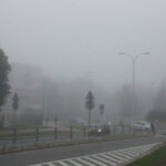 27.09.2022. Kielce. Mgła / Fot. Sebastian Kalwat - Radio Kielce