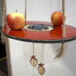 08.09.2022. Kielce. Wernisaż wystawy "Granatowe marzenia" Ani Muradyjan / Fot. Kamil Król - Radio Kielce