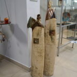 08.09.2022. Kielce. Wernisaż wystawy "Granatowe marzenia" Ani Muradyjan / Fot. Kamil Król - Radio Kielce