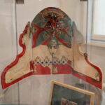 08.09.2022. Kielce. Wernisaż wystawy "Granatowe marzenia" Ani Muradyjan / Fot. Kamil Król - Radio Kielce