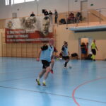 11.09.2022. Kielce. Zawody o puchar Dowódcy 10. Świętokrzyskiej Brygady Obrony Terytorialnej w futsalu. / Fot. ŚBOT