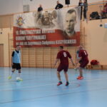 11.09.2022. Kielce. Zawody o puchar Dowódcy 10. Świętokrzyskiej Brygady Obrony Terytorialnej w futsalu. / Fot. ŚBOT