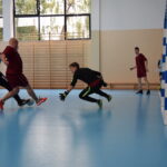 11.09.2022. Kielce. Zawody o puchar Dowódcy 10. Świętokrzyskiej Brygady Obrony Terytorialnej w futsalu. / Fot. ŚBOT