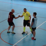 11.09.2022. Kielce. Zawody o puchar Dowódcy 10. Świętokrzyskiej Brygady Obrony Terytorialnej w futsalu. / Fot. ŚBOT