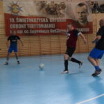 11.09.2022. Kielce. Zawody o puchar Dowódcy 10. Świętokrzyskiej Brygady Obrony Terytorialnej w futsalu. / Fot. ŚBOT