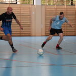 11.09.2022. Kielce. Zawody o puchar Dowódcy 10. Świętokrzyskiej Brygady Obrony Terytorialnej w futsalu. / Fot. ŚBOT