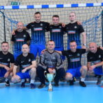 11.09.2022. Kielce. Zawody o puchar Dowódcy 10. Świętokrzyskiej Brygady Obrony Terytorialnej w futsalu. / Fot. ŚBOT