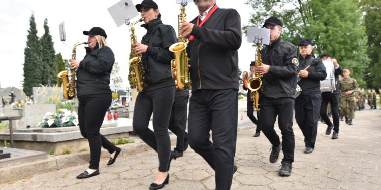 03.09.2022. Końskie. Obchody Koneckiego Września / Fot. Magdalena Galas-Klusek - Radio Kielce