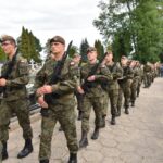 Konecki Wrzesień od ponad 30 lat upamiętnia akcje Armii Krajowej - Radio Kielce 03.09.2022. Końskie. Obchody Koneckiego Września / Fot. Magdalena Galas-Klusek - Radio Kielce