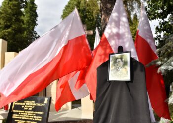 03.09.2022. Końskie. Obchody Koneckiego Września / Fot. Magdalena Galas-Klusek - Radio Kielce