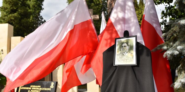 03.09.2022. Końskie. Obchody Koneckiego Września / Fot. Magdalena Galas-Klusek - Radio Kielce