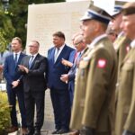 Konecki Wrzesień od ponad 30 lat upamiętnia akcje Armii Krajowej - Radio Kielce 03.09.2022. Końskie. Obchody Koneckiego Września / Fot. Magdalena Galas-Klusek - Radio Kielce