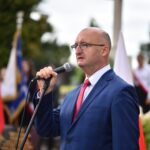 Konecki Wrzesień od ponad 30 lat upamiętnia akcje Armii Krajowej - Radio Kielce 03.09.2022. Końskie. Obchody Koneckiego Września. Na zdjęciu: Piotr Wawrzyk - wiceminister spraw zagranicznych / Fot. Magdalena Galas-Klusek - Radio Kielce