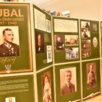 03.09.2022. Końskie. Wystawa poświęcona majorowi Henrykowi Dobrzańskiemu „Hubalowi” / Fot. Magdalena Galas-Klusek - Radio Kielce