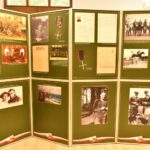 03.09.2022. Końskie. Wystawa poświęcona majorowi Henrykowi Dobrzańskiemu „Hubalowi” / Fot. Magdalena Galas-Klusek - Radio Kielce