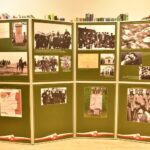 03.09.2022. Końskie. Wystawa poświęcona majorowi Henrykowi Dobrzańskiemu „Hubalowi” / Fot. Magdalena Galas-Klusek - Radio Kielce