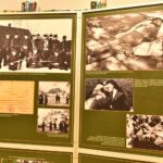 03.09.2022. Końskie. Wystawa poświęcona majorowi Henrykowi Dobrzańskiemu „Hubalowi” / Fot. Magdalena Galas-Klusek - Radio Kielce