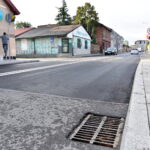 14.09.2022. Końskie. Ulica Kazanowska po remoncie / Fot. Magdalena Galas-Klusek - Radio Kielce