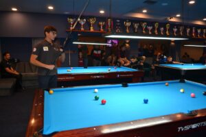 Kielce. Turniej Dynamic Billard Best of the East ( Puchar Europy Wschodniej) / Fot. organizator