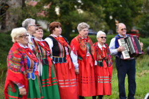 Nagrania do projektu Bartka Gärtnera / Fot. Magdalena Galas-Klusek - Radio Kielce