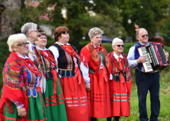 Nagrania do projektu Bartka Gärtnera / Fot. Magdalena Galas-Klusek - Radio Kielce