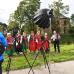 Nagrania do projektu Bartka Gärtnera / Fot. Magdalena Galas-Klusek - Radio Kielce