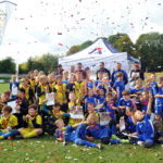 Wszyscy uczestnicy cyklu Świętokrzyskie Orły 2022 / Fot. materiały organizatora