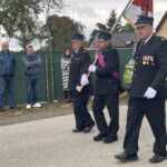 11.09.2022. Doły Biskupie. 100-lecie istnienia jednostki OSP. / Fot. Emilia Sitarska - Radio Kielce