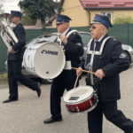 11.09.2022. Doły Biskupie. 100-lecie istnienia jednostki OSP. / Fot. Emilia Sitarska - Radio Kielce